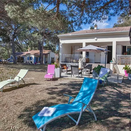 Maisons Bord De Mer- Marine De Sorbo - Gites 3 Epis Pinarellu Buitenkant foto