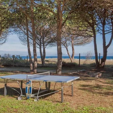 Maisons Bord De Mer- Marine De Sorbo - Gites 3 Epis Pinarellu Buitenkant foto