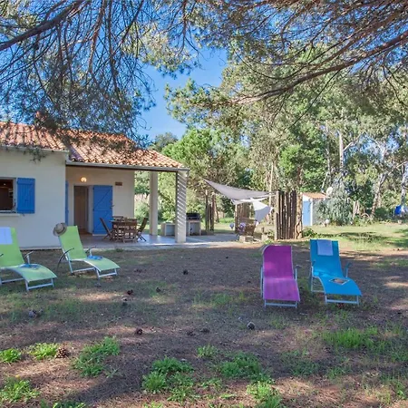 Maisons Bord De Mer- Marine De Sorbo - Gites 3 Epis Pinarellu Buitenkant foto