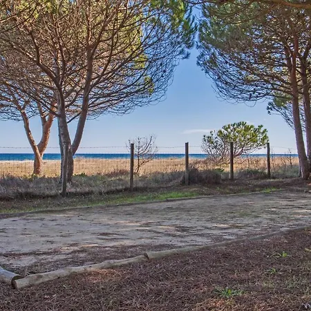 Maisons Bord De Mer- Marine De Sorbo - Gites 3 Epis Pinarellu Buitenkant foto