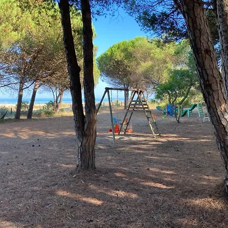 Maisons Bord De Mer- Marine De Sorbo - Gites 3 Epis Pinarellu Buitenkant foto