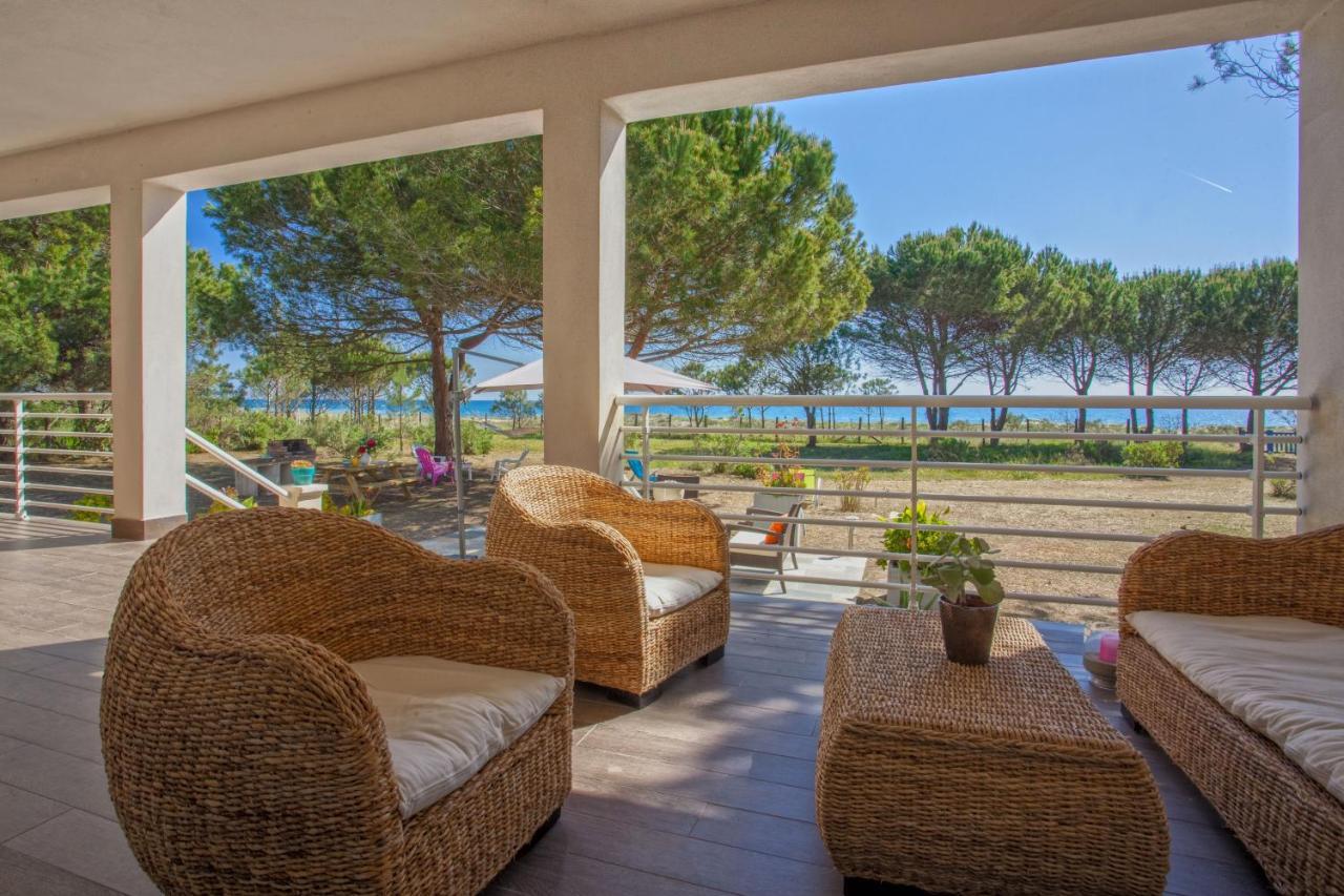 Maisons Bord De Mer- Marine De Sorbo - 3 Epis Vakantiehuis