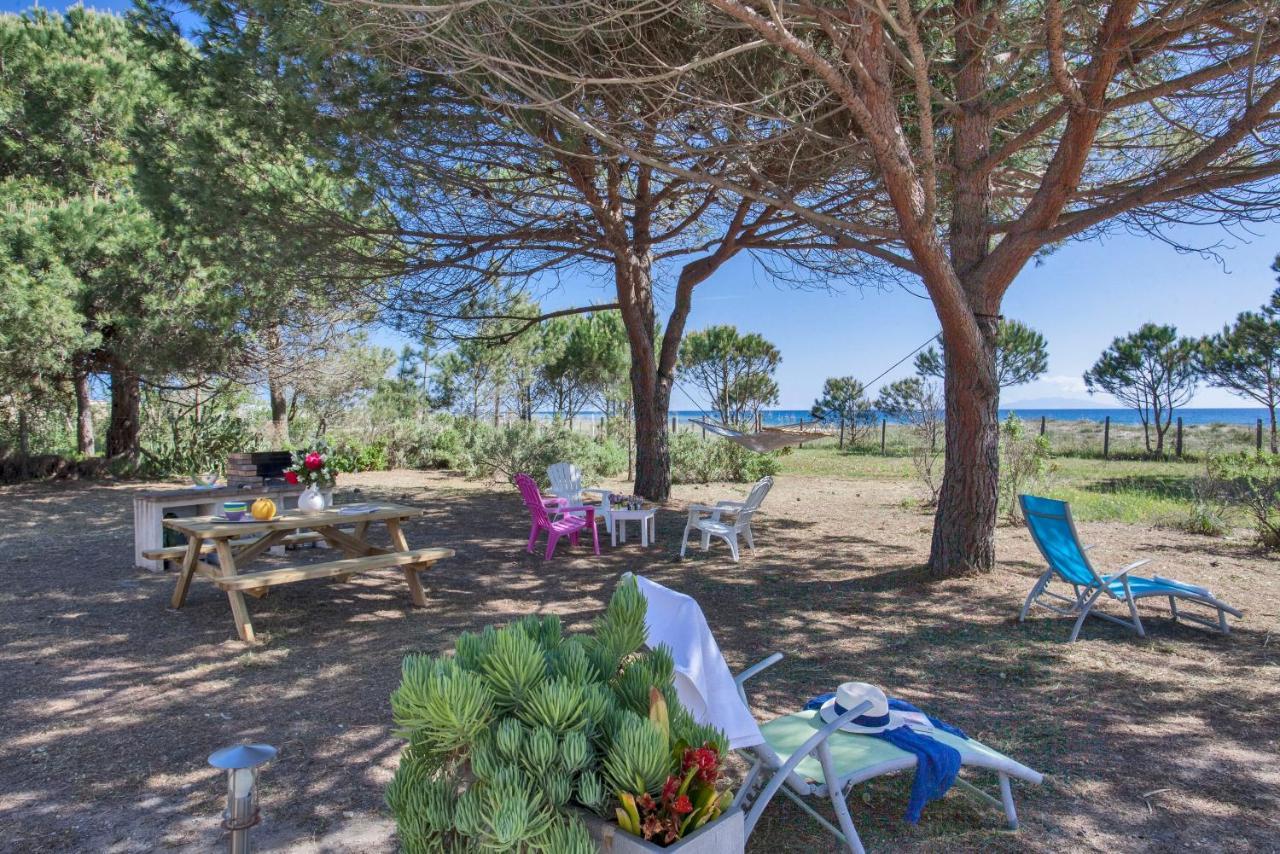 Maisons Bord De Mer- Marine De Sorbo - 3 Epis Vakantiehuis *