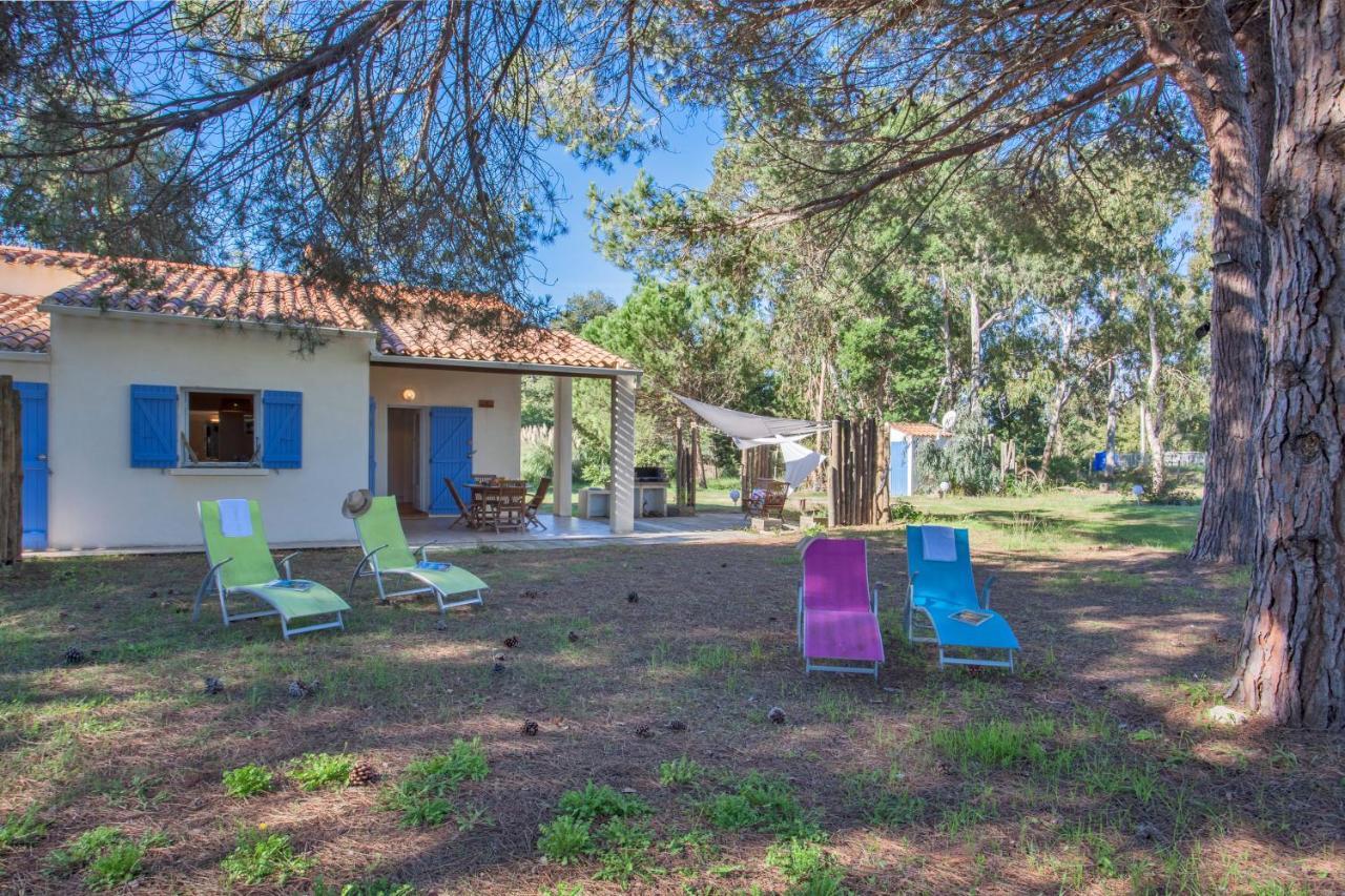 Maisons Bord De Mer- Marine De Sorbo - 3 Epis * Pinarellu (Corsica)