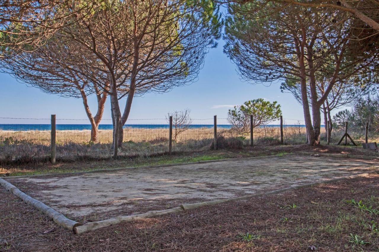 Vakantiehuis Maisons Bord De Mer- Marine De Sorbo - 3 Epis