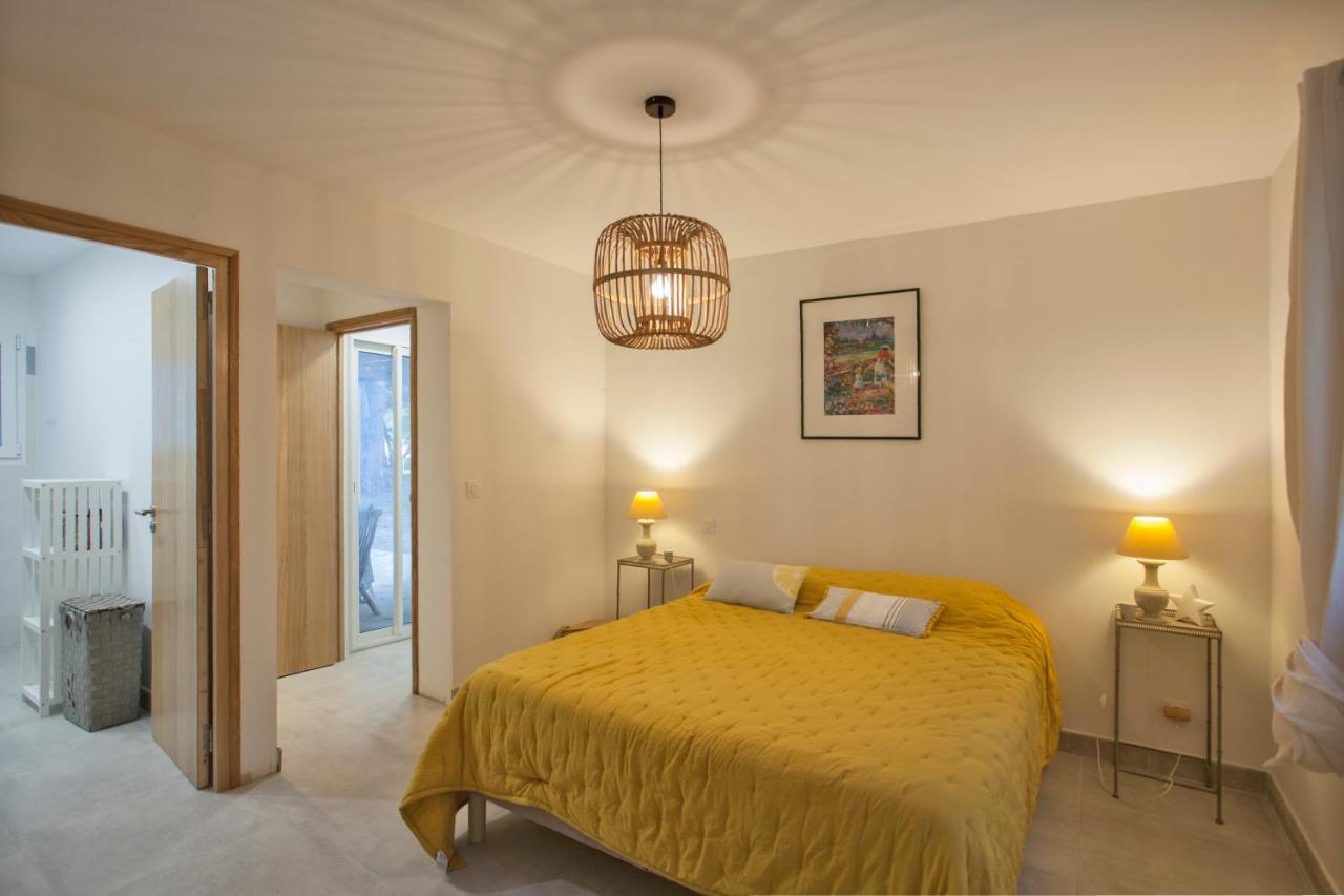 Maisons Bord De Mer- Marine De Sorbo - 3 Epis Holiday home *