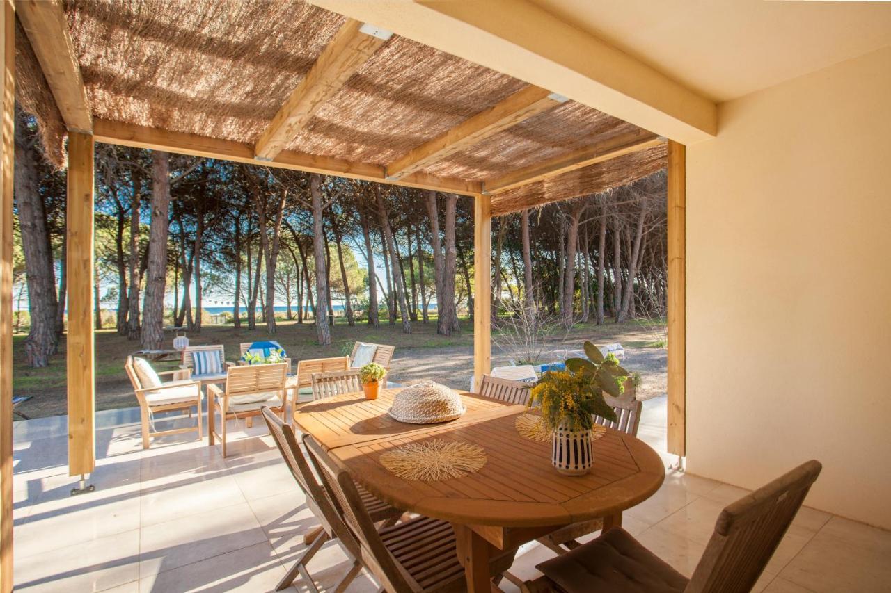 Holiday home Maisons Bord De Mer- Marine De Sorbo - 3 Epis *