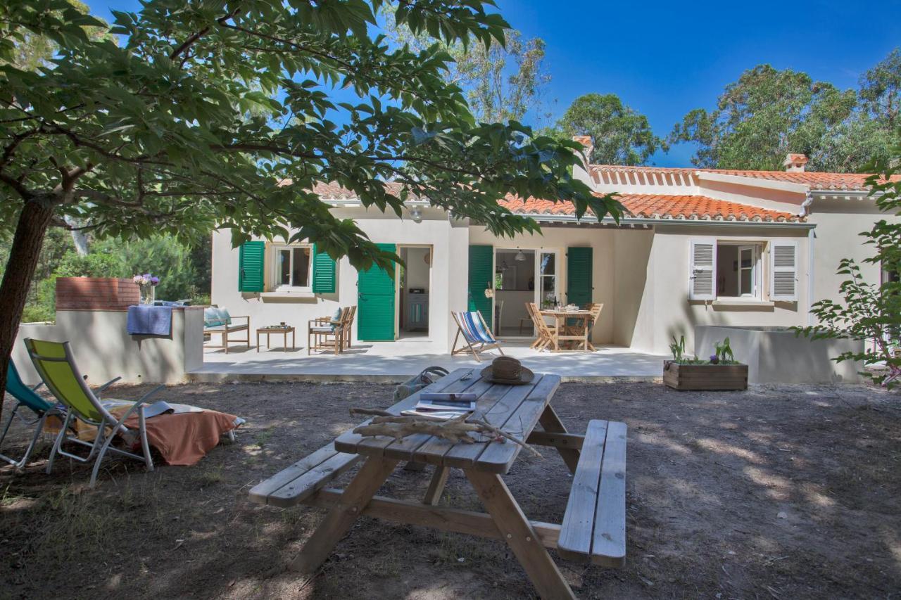 Maisons Bord De Mer- Marine De Sorbo - 3 Epis Holiday home Pinarellu (Corsica)