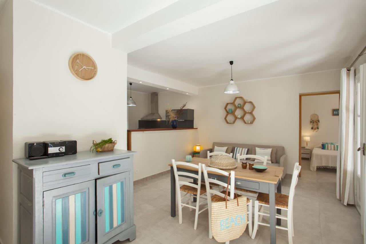 Maisons Bord De Mer- Marine De Sorbo - 3 Epis Holiday home