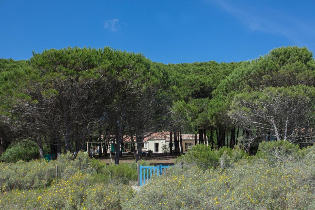 Vakantiehuis Maisons Bord De Mer- Marine De Sorbo - 3 Epis