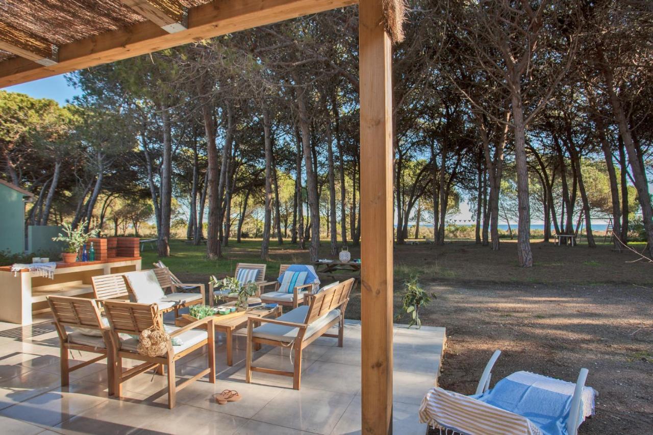 Maisons Bord De Mer- Marine De Sorbo - 3 Epis * Pinarellu