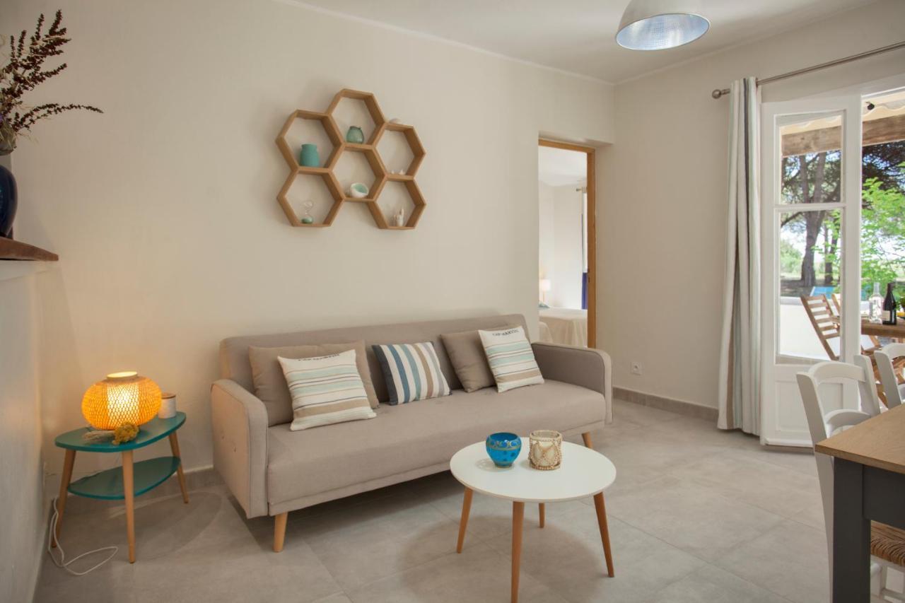 Holiday home Maisons Bord De Mer- Marine De Sorbo - 3 Epis *