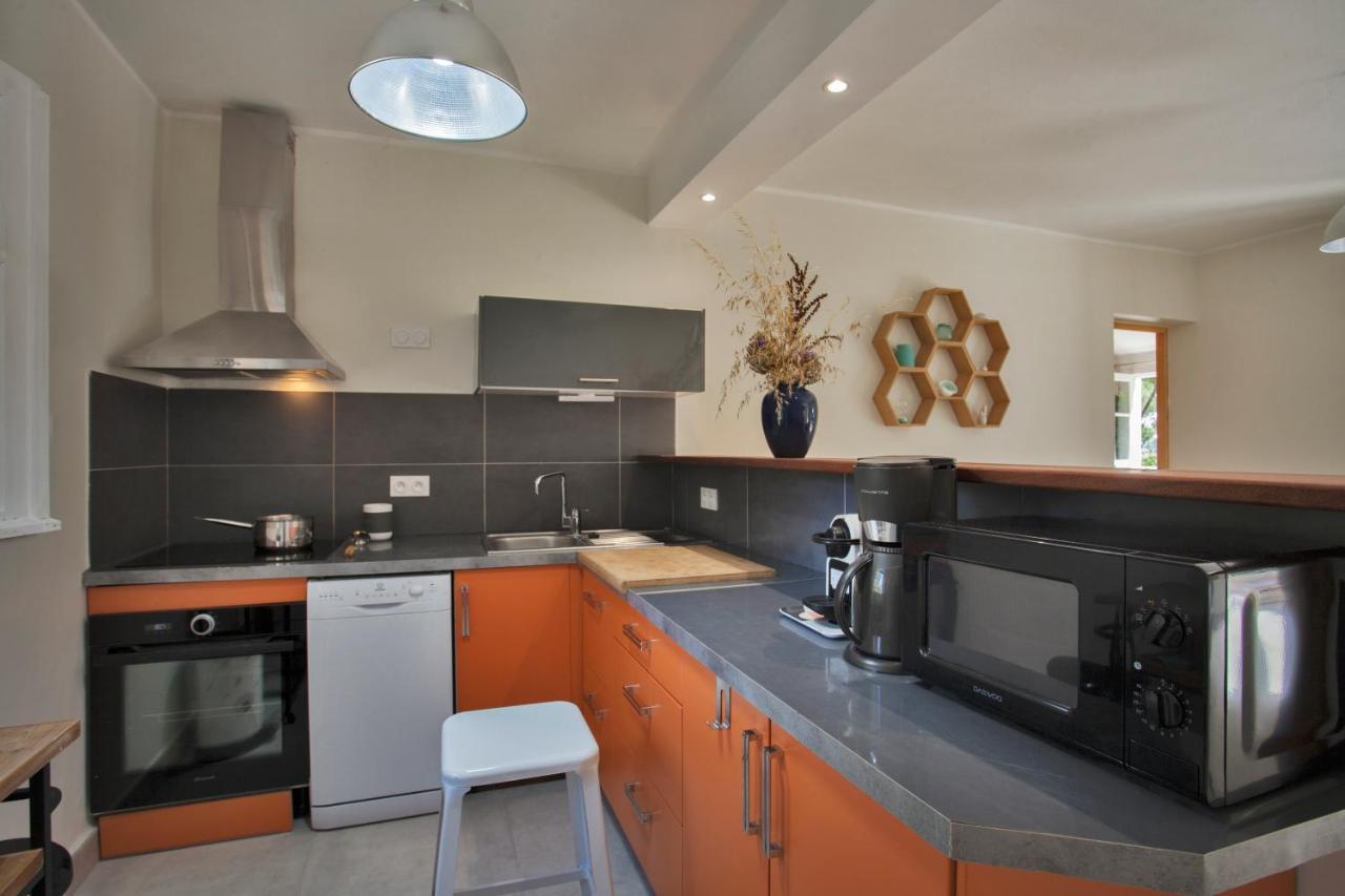Maisons Bord De Mer- Marine De Sorbo - 3 Epis Vakantiehuis Pinarellu