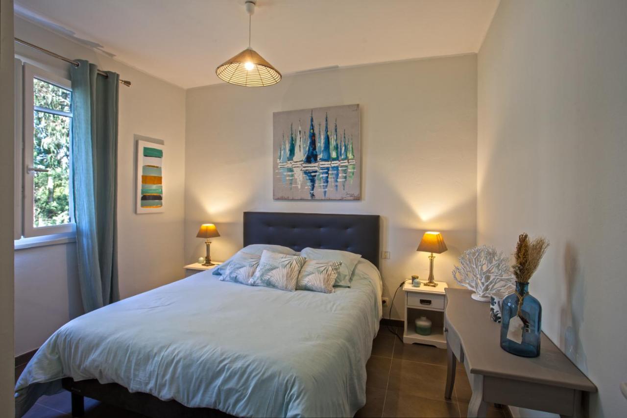 Maisons Bord De Mer- Marine De Sorbo - 3 Epis Holiday home