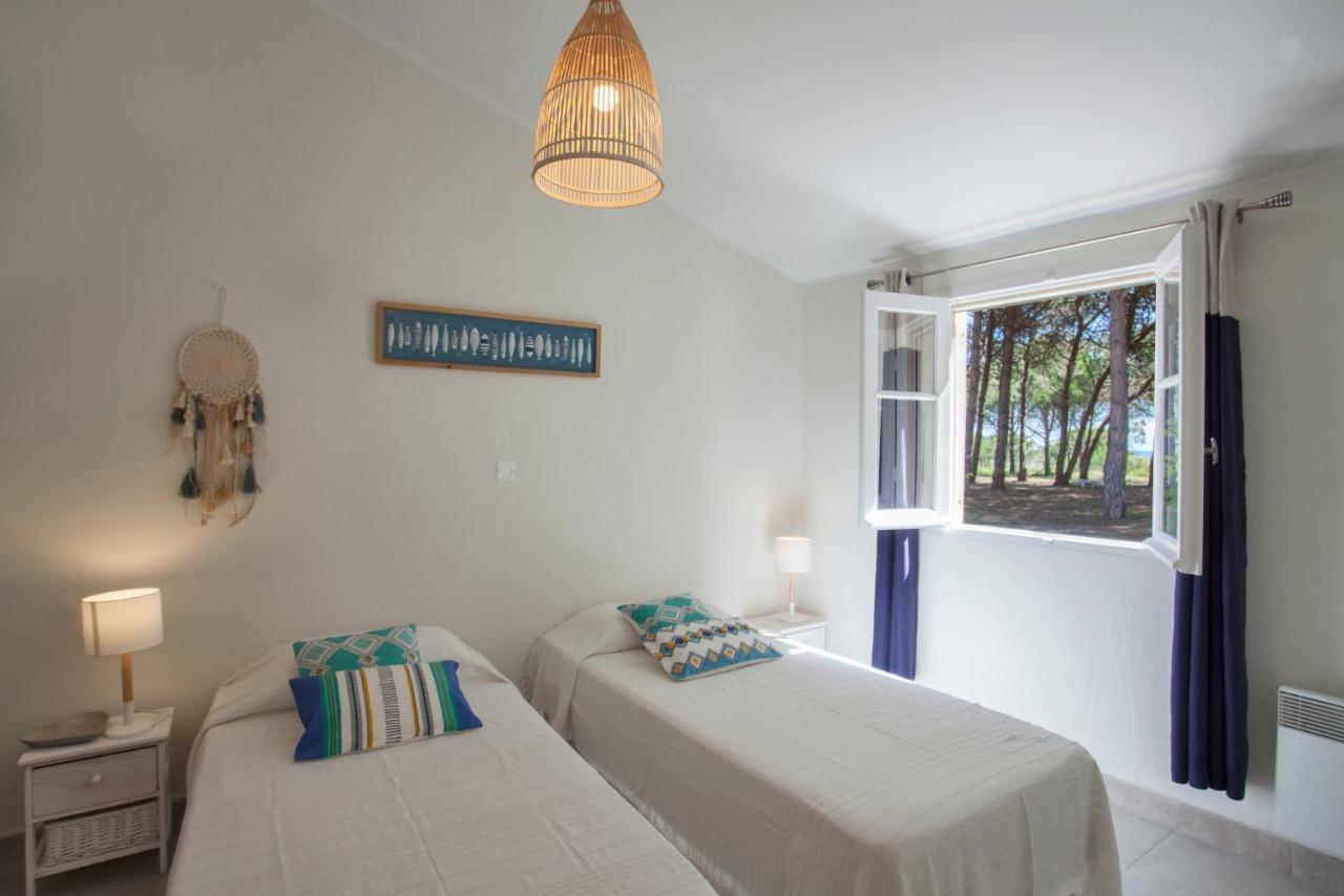 Holiday home Maisons Bord De Mer- Marine De Sorbo - 3 Epis