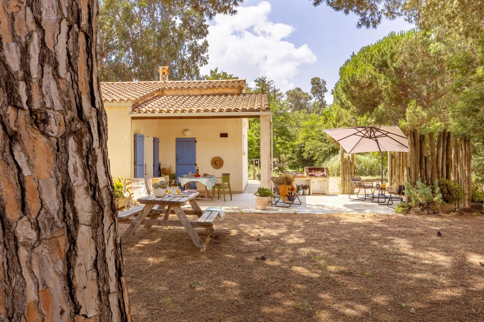 Holiday home Maisons Bord De Mer- Marine De Sorbo - 3 Epis *