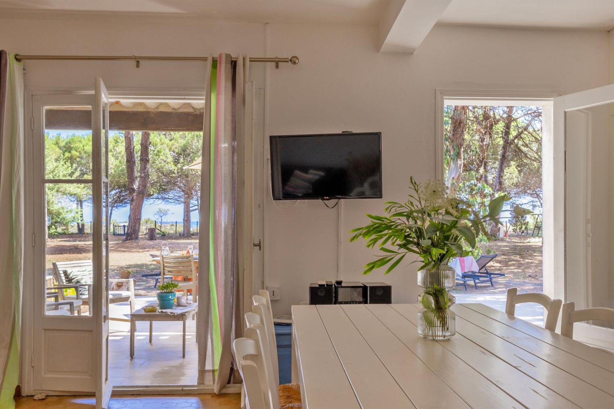Maisons Bord De Mer- Marine De Sorbo - 3 Epis Holiday home