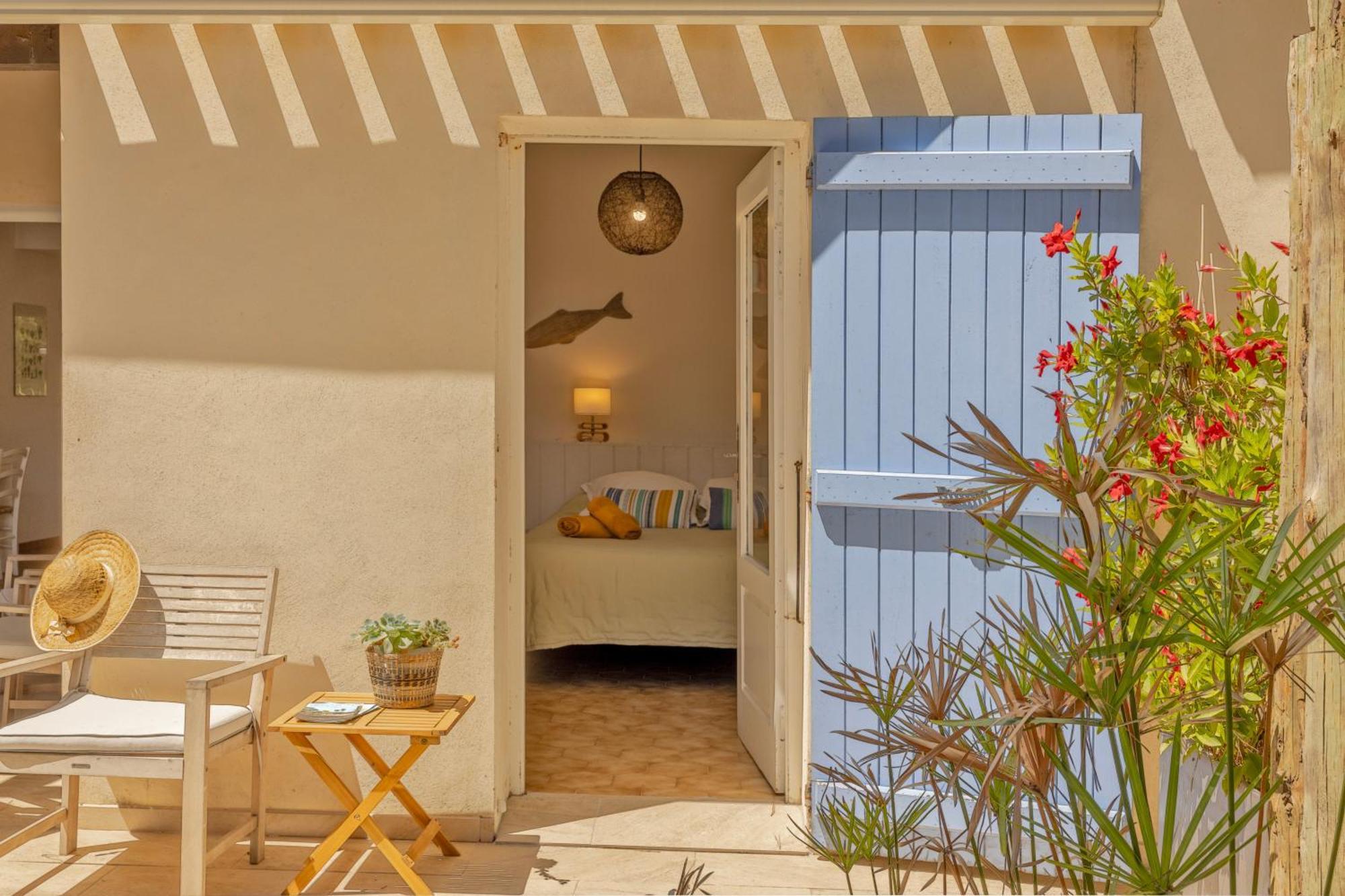 Maisons Bord De Mer- Marine De Sorbo - 3 Epis Holiday home Pinarellu (Corsica)