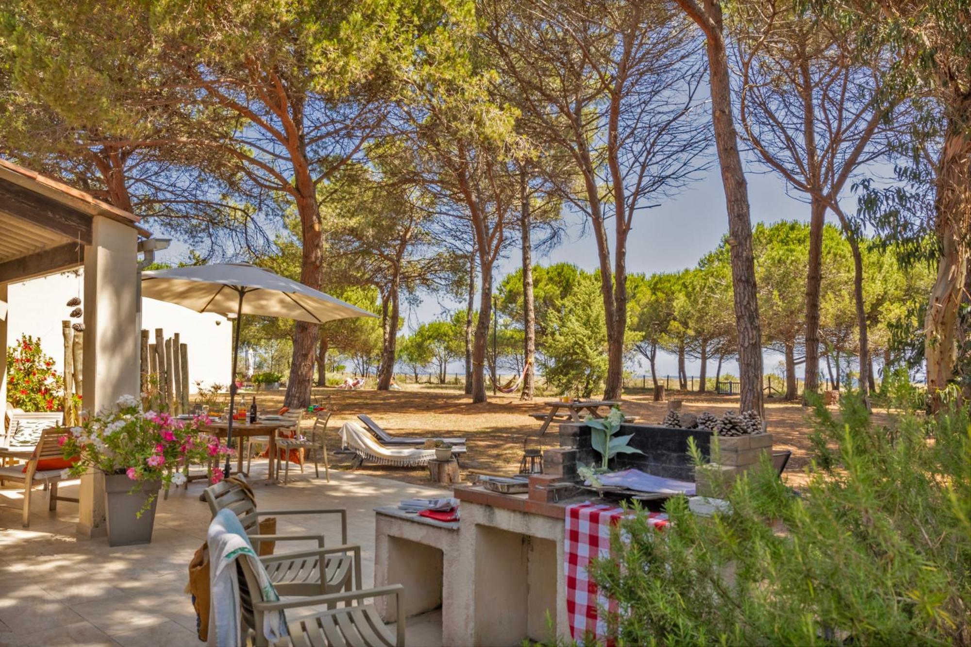 Maisons Bord De Mer- Marine De Sorbo - 3 Epis Holiday home *