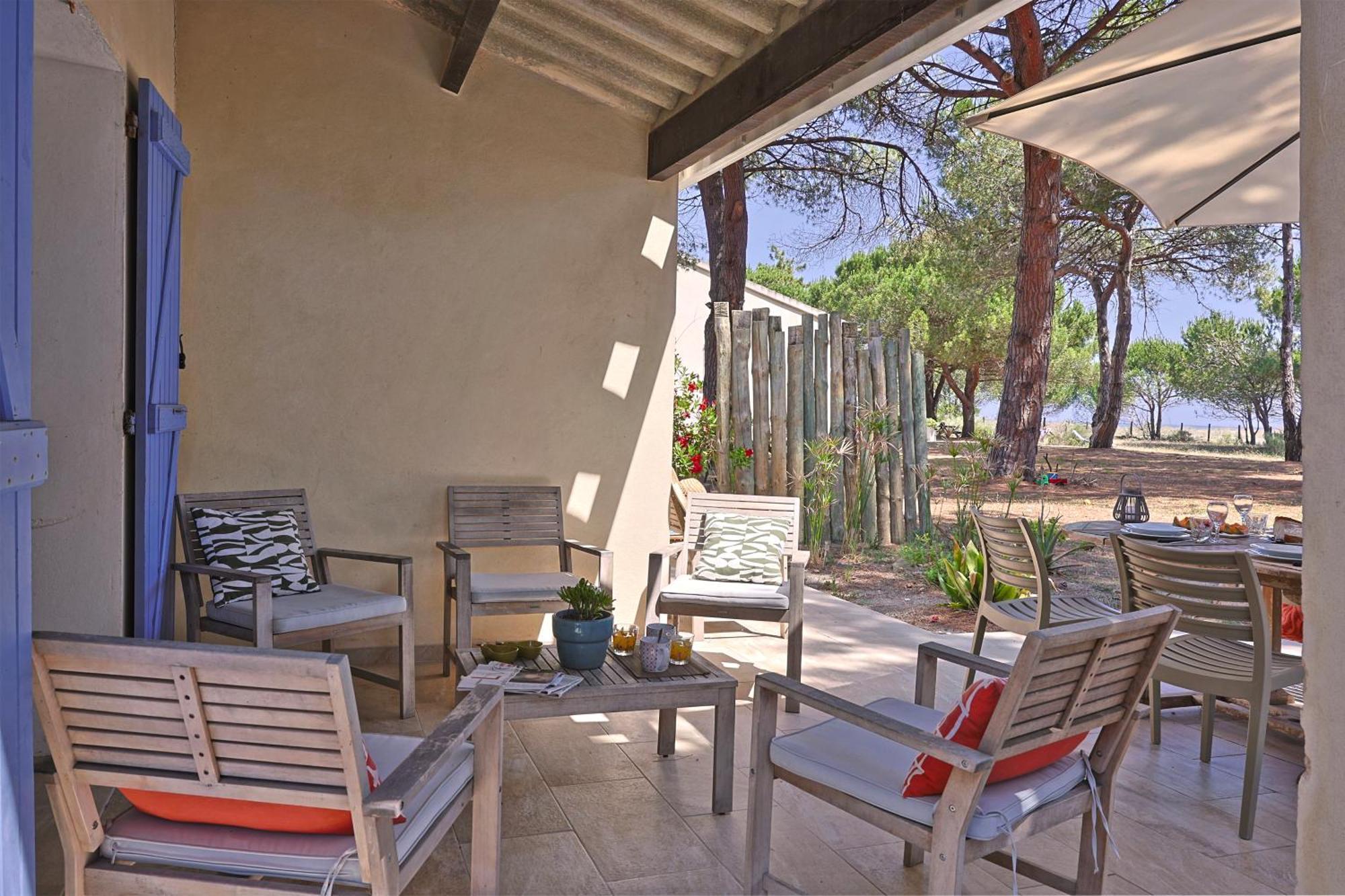 Holiday home Maisons Bord De Mer- Marine De Sorbo - 3 Epis Pinarellu (Corsica)