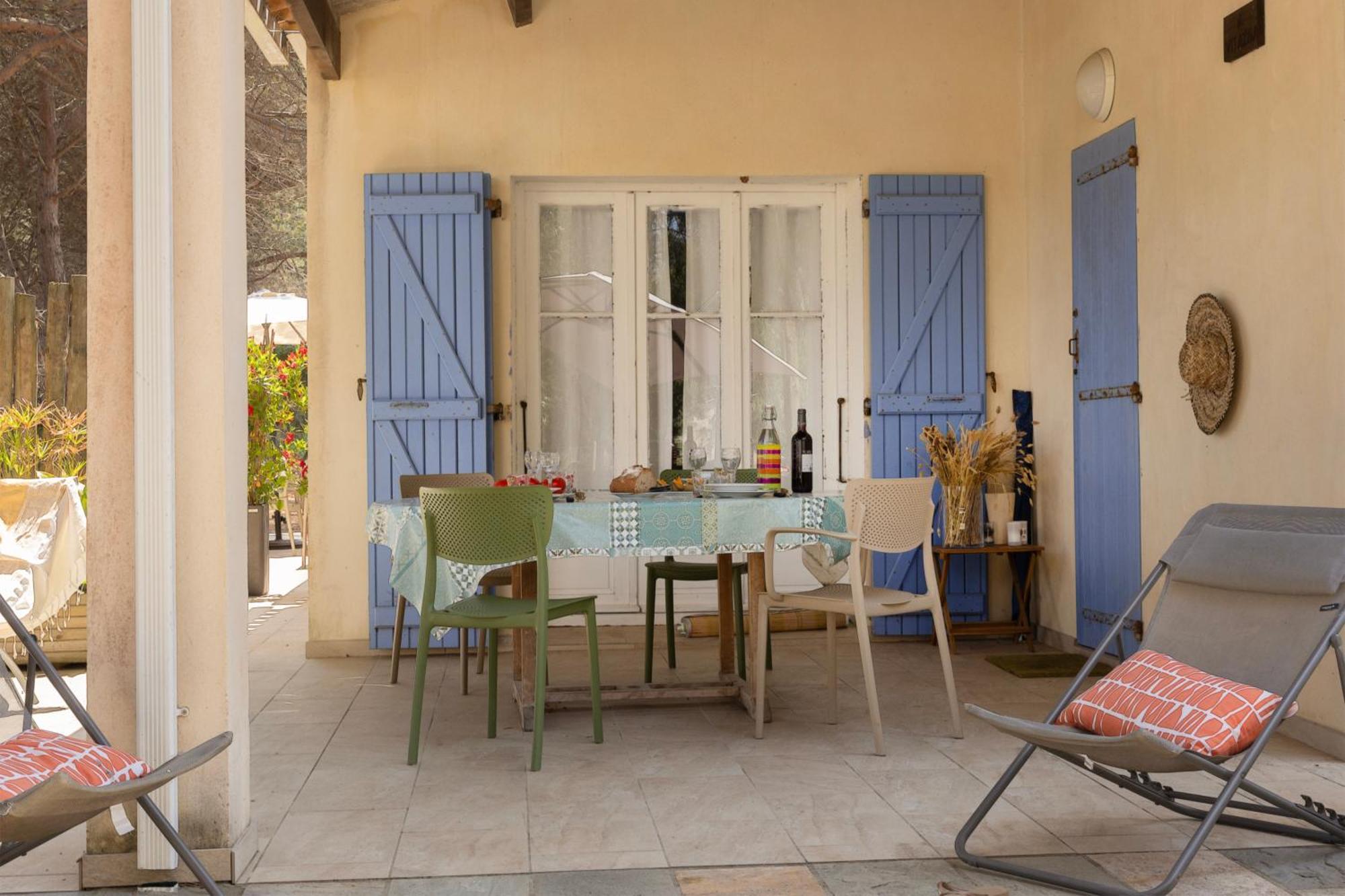 Maisons Bord De Mer- Marine De Sorbo - 3 Epis *