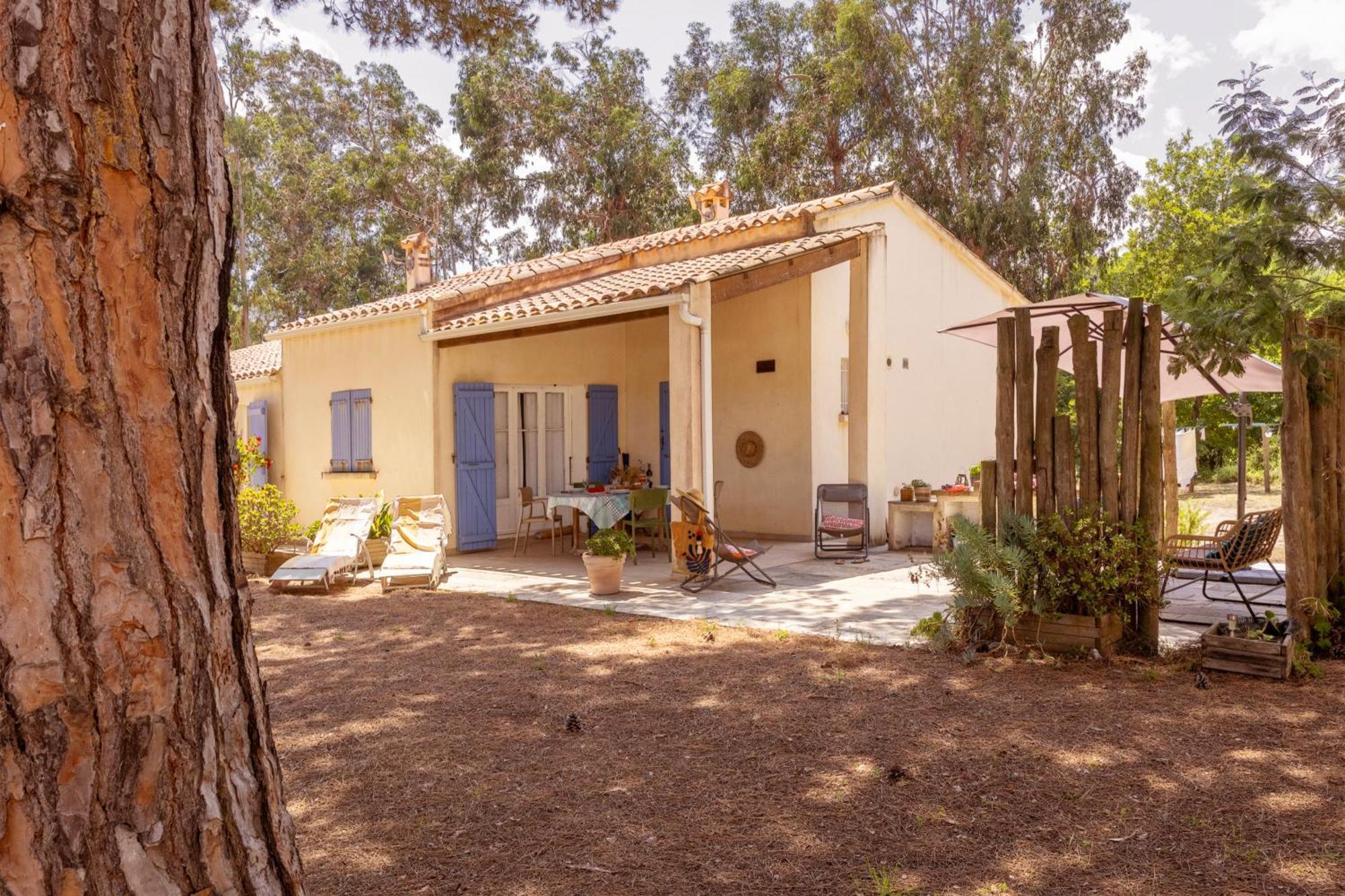 Holiday home Maisons Bord De Mer- Marine De Sorbo - 3 Epis