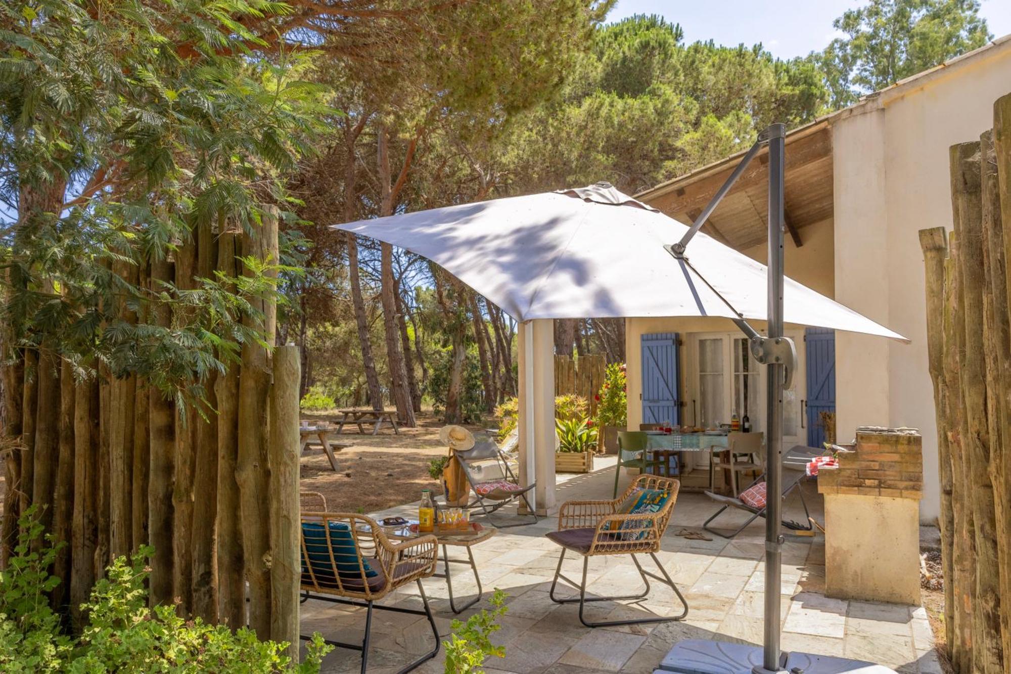 Maisons Bord De Mer- Marine De Sorbo - 3 Epis Holiday home *