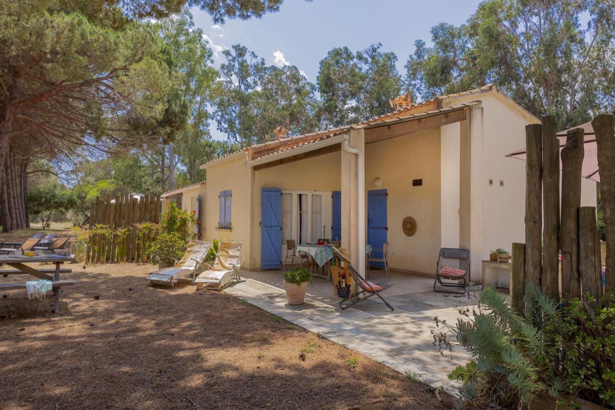 Holiday home Maisons Bord De Mer- Marine De Sorbo - 3 Epis *